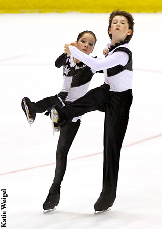 Lorraine McNamara &amp; Quinn Carpenter