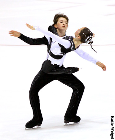 Lorraine McNamara &amp; Quinn Carpenter