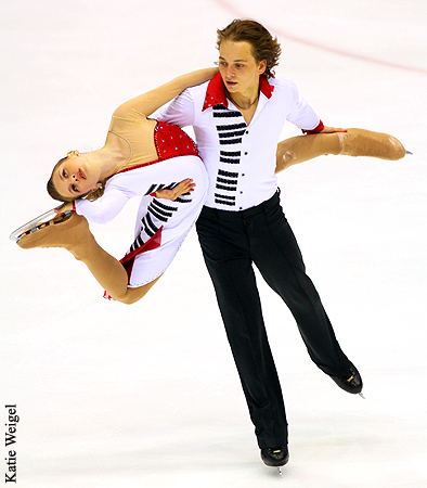 Kaitlin Hawayek &amp; Alexander Mineev