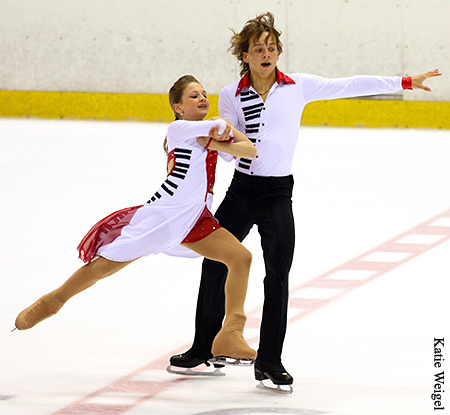 Kaitlin Hawayek &amp; Alexander Mineev