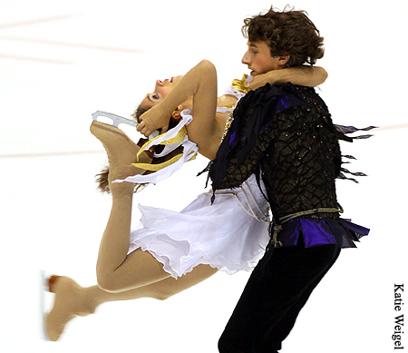 Danielle Gamelin &amp; Alexander Gamelin