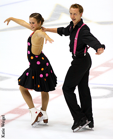 Mackenzie Reid &amp; Adam Munday