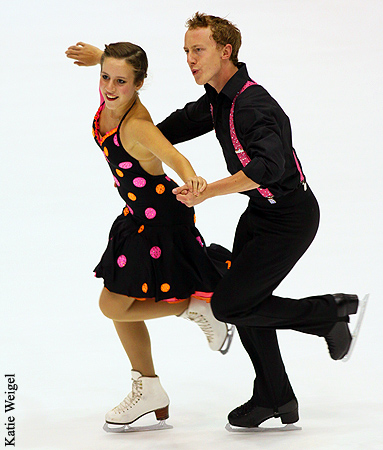 Mackenzie Reid &amp; Adam Munday
