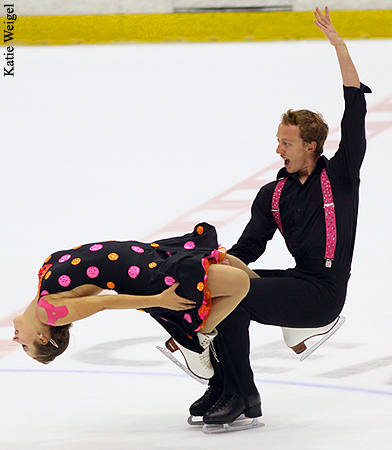 Mackenzie Reid &amp; Adam Munday
