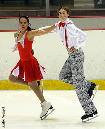 Kelly Oliveira &amp; Jordan Hockley