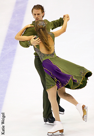 Jenna Dzierzanowski &amp; Vinny Dispenza