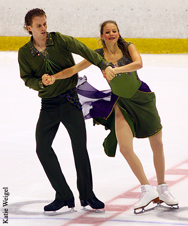 Jenna Dzierzanowski &amp; Vinny Dispenza