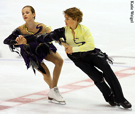 Kristina Rexford &amp; Michael Parsons