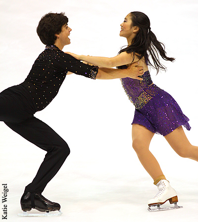 Amy Wang &amp; Isaac Unoy