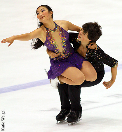 Amy Wang &amp; Isaac Unoy