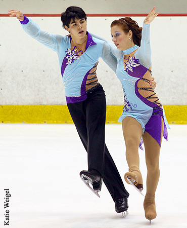 Cassandra Jeandell &amp; Damian Dodge