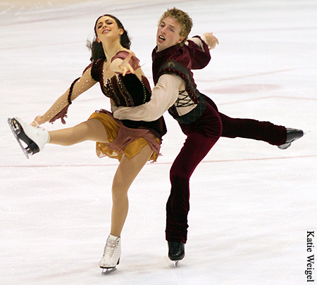 Alexandra Aldridge &amp; Daniel Eaton