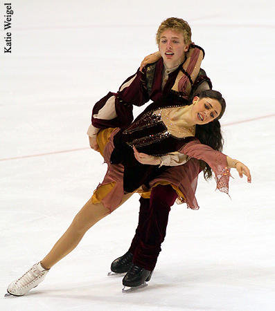 Alexandra Aldridge &amp; Daniel Eaton