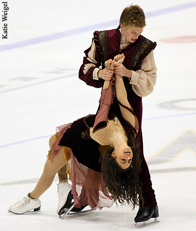 Alexandra Aldridge &amp; Daniel Eaton