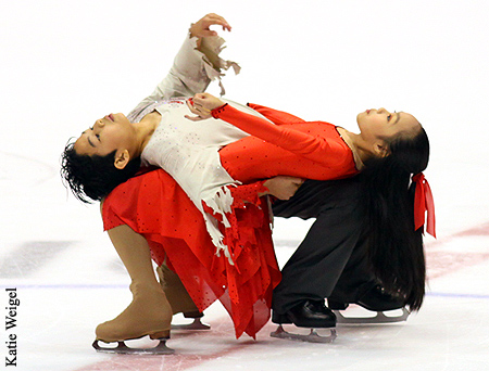 Danvi Pham &amp; Vu Pham