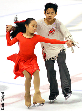 Danvi Pham &amp; Vu Pham