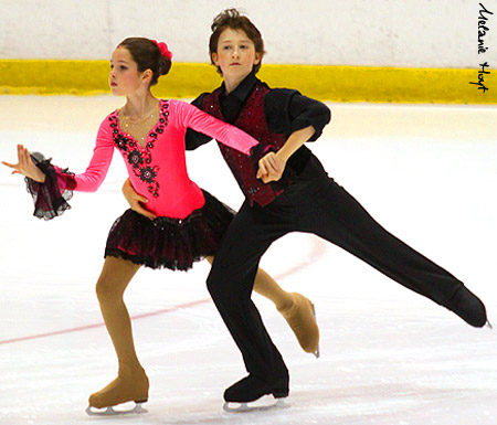 Lorraine McNamara &amp; Quinn Carpenter
