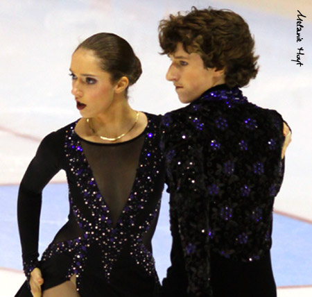 Danielle Gamelin &amp; Alexander Gamelin