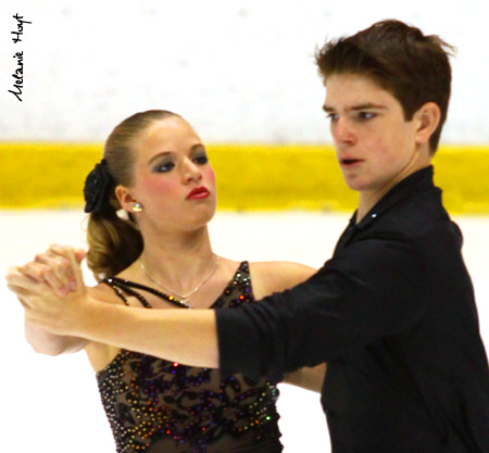Heather Buckner &amp; Nicholas Taylor