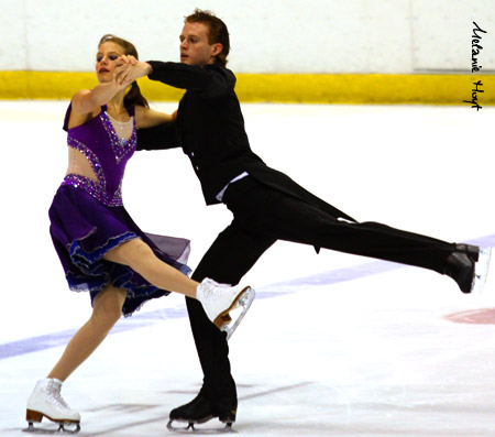 Jenna Dzierzanowski &amp; Vinny Dispenza 
