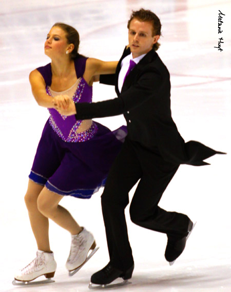 Jenna Dzierzanowski &amp; Vinny Dispenza 