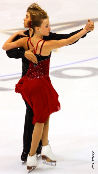 Kristina Rexford &amp; Michael Parsons 