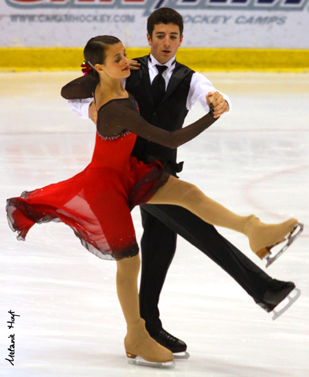 Hannah Rosinski &amp; Paul Shapiro 