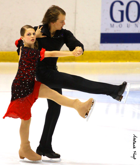 Kaitlin Hawayek &amp; Alexander Mineev