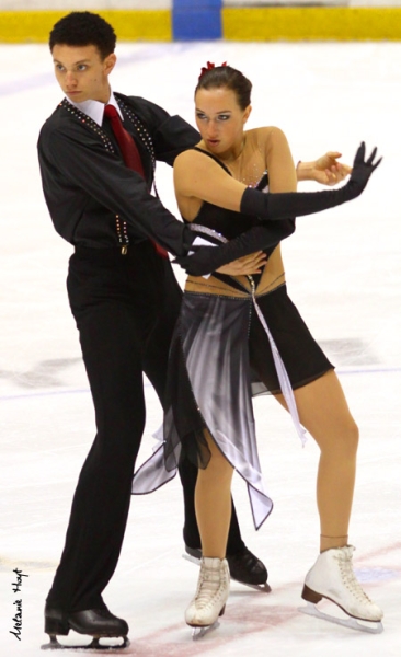 Anna Dawson &amp; Douglas Stevenson 