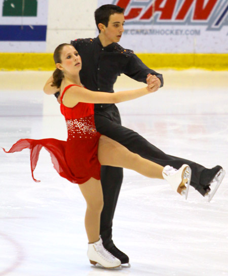 Morgan Grant &amp; Luke Skala 