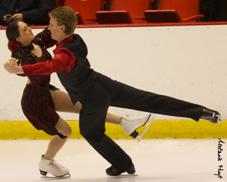 Alexandra Aldridge &amp; Daniel Eaton