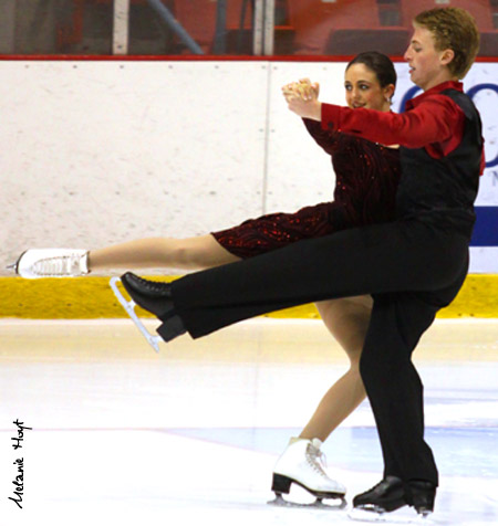 Alexandra Aldridge &amp; Daniel Eaton
