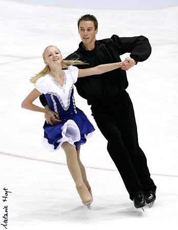 Kara Wilson &amp; Lance Holton