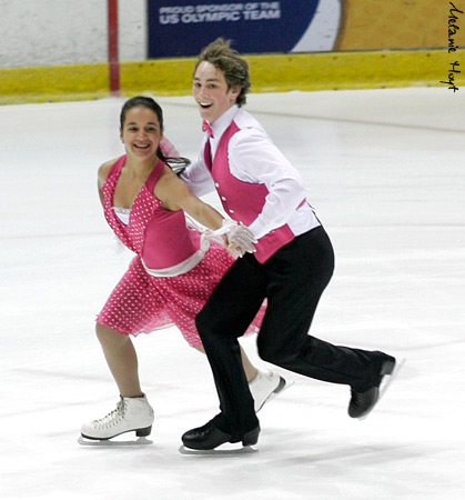 Kelly Oliveira &amp; Jordan Hockley