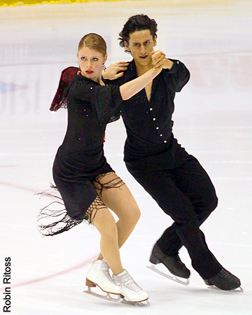 Nicole Orford &amp; Malcolm Rohon