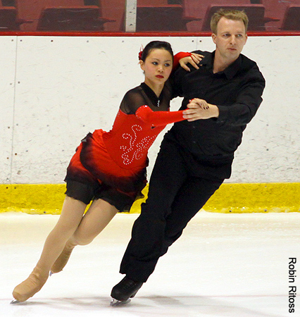 Rachel Hayes &amp; Maxim Katchanov