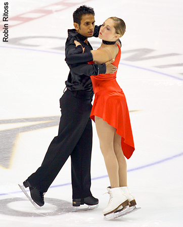 Victoria Coulthard &amp; Peter Ahluwalia