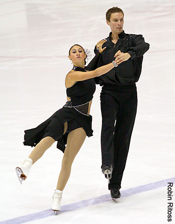 Julia Leix &amp; Lance Holton