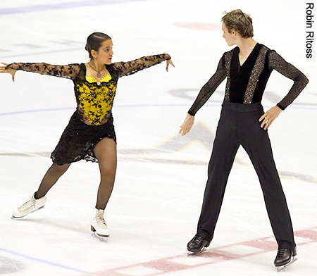 Kelly Oliveira &amp; Jordan Hockley