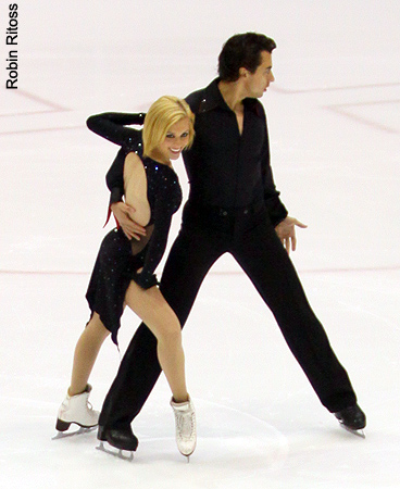 Isabella Tobias &amp; Igor Lukanin