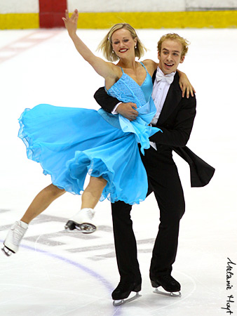 Tarrah Harvey &amp; Keith Gagnon