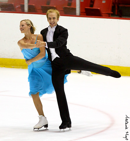Tarrah Harvey &amp; Keith Gagnon