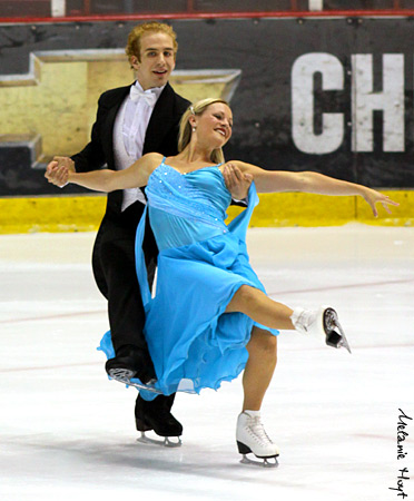 Tarrah Harvey &amp; Keith Gagnon