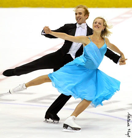 Tarrah Harvey &amp; Keith Gagnon