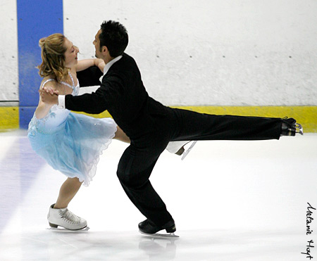 Victoria Coulthard &amp; Peter Ahluwalia