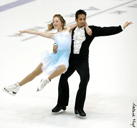 Victoria Coulthard &amp; Peter Ahluwalia
