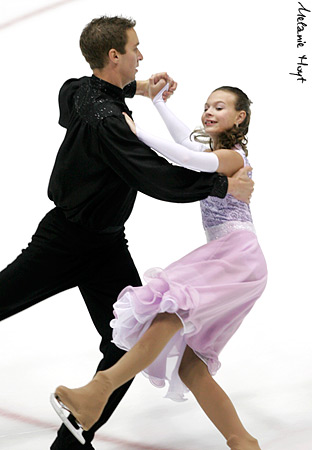 Paige DiToppa &amp; Lance Holton