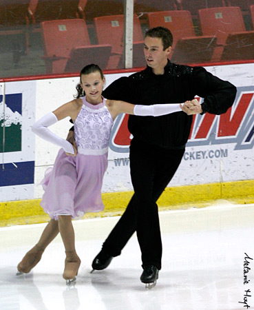 Paige DiToppa &amp; Lance Holton