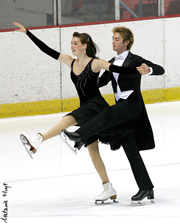 Ariana Zebrasky &amp; Thomas Zebrasky
