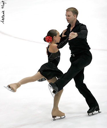 Alia Helsing &amp; Maxim Katchanov